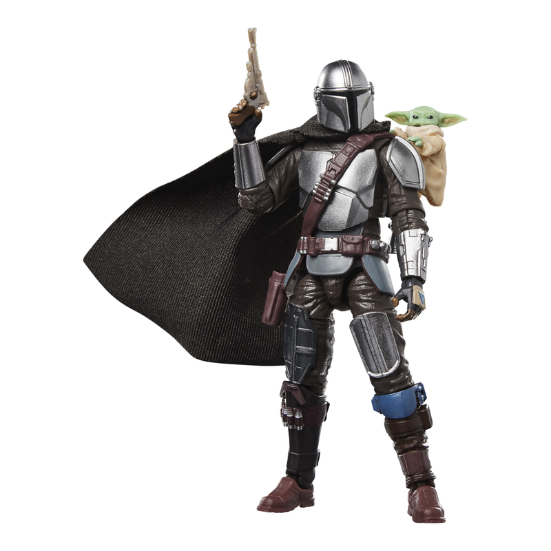 Star Wars The Vintage Collection The Mandalorian & Grogu (Case of 8)
