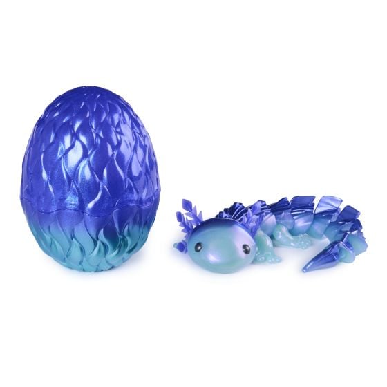 Crystalynx Dragons Axolotl Assortment