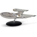 U.S.S. Franklin NX-326 Model Die Cast Ship SPECIAL ISSUE (Eaglemoss / Star Trek), rear view