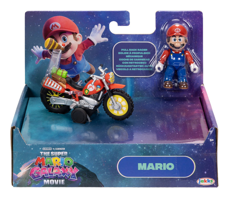 The Super Mario Galaxy Movie - Vehicle Assortment (Case of 2)