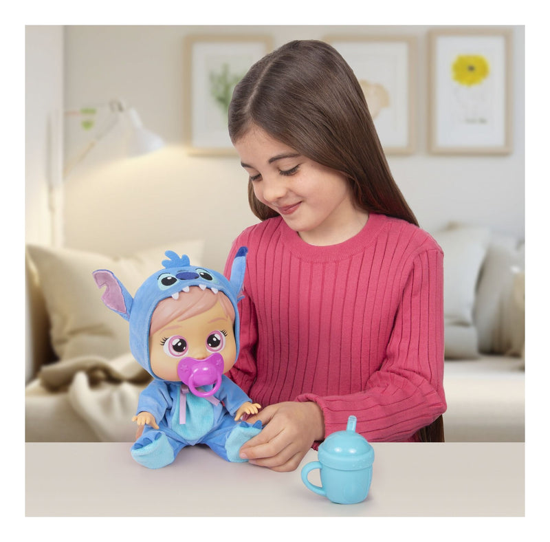 Cry Babies - Loving Care Disney Stitch - Image
