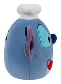 Squishmallows - 10in Disney Chef Stitch w/Cake - Image