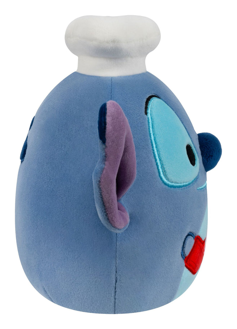 Squishmallows - 10in Disney Chef Stitch w/Cake - Image