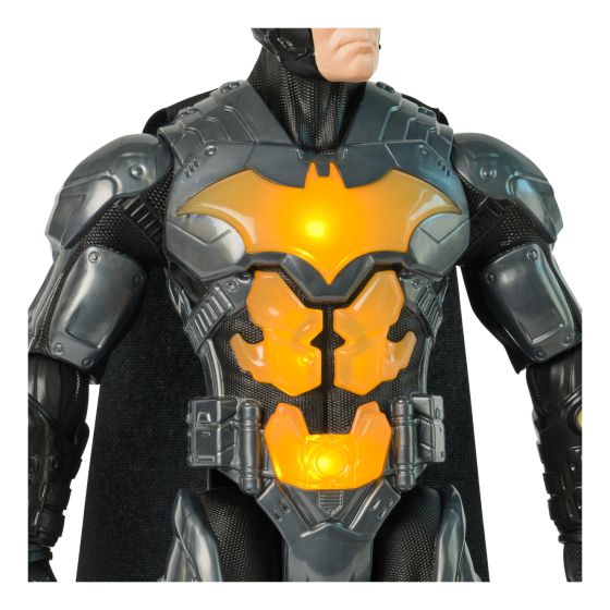 DC Universe - 12" Light/Sound Batman Figure