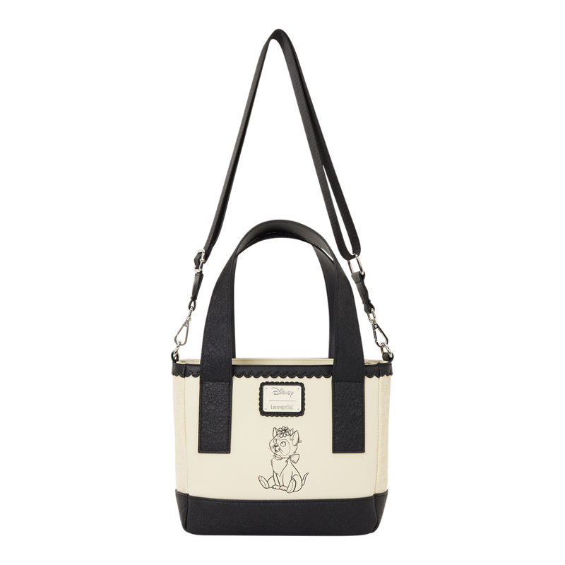 Loungefly Alice In Wonderland Tote Crossbody Bag