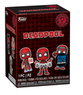 Pop! Mystery Minis - Deadpool S5 - 12 Pieces in PDQ, alternate view