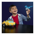 Transformers CYBERWORLD Energon Surge Bumblebee Power Spark