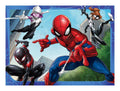 Marvel Spider-Man 4 in a Box Jigsaw Puzzle - Image