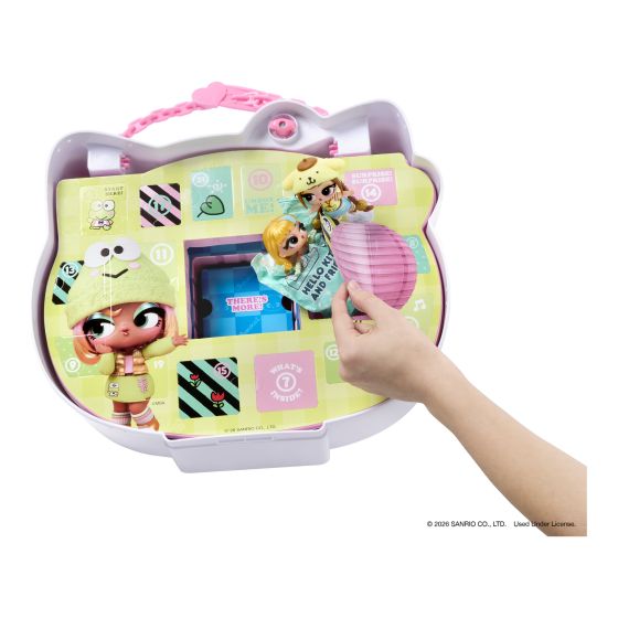 L.O.L Surprise Loves Hello Kitty Bigger Surprise