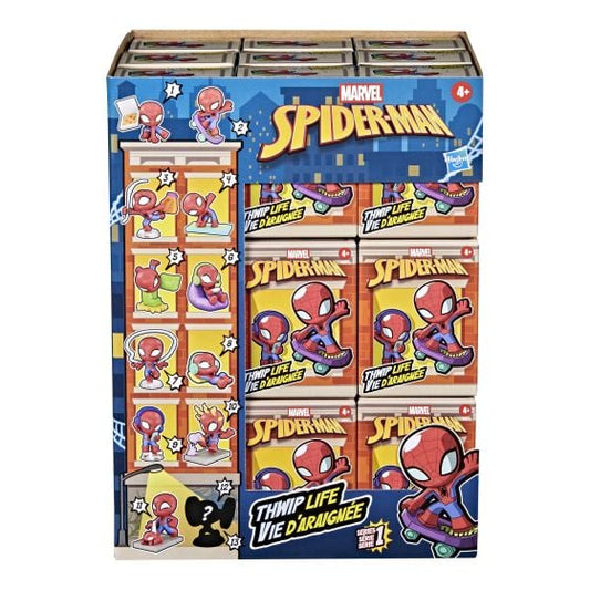 Marvel Spider-Man Thwip Life