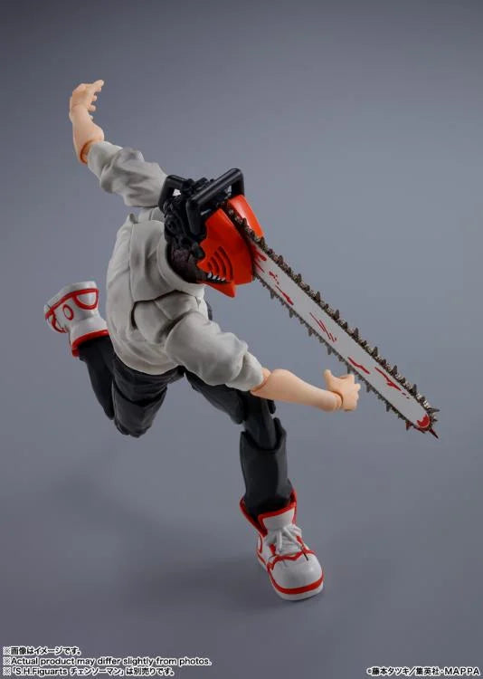 Chainsaw Man S.H.Figuarts Denji Action Figure