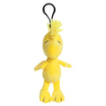 Peanuts 4.5" Woodstock Key clip - Image