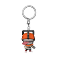 Pop! Keychain - Chainsaw Man - Chainsaw Man (Case of 12)