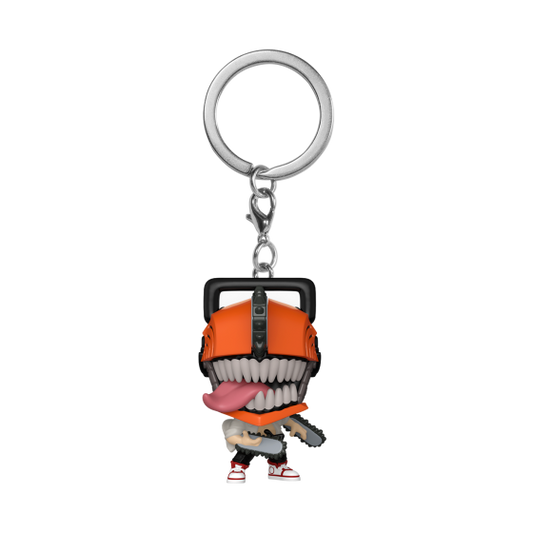 Pop! Keychain - Chainsaw Man - Chainsaw Man (Case of 12)