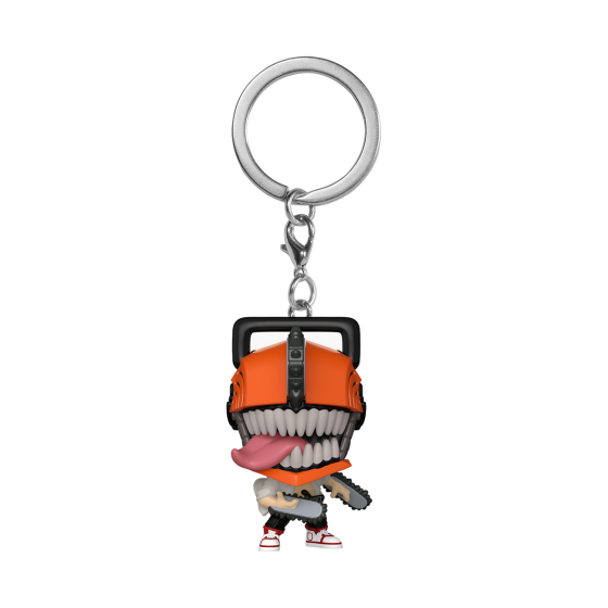 Pop! Keychain - Chainsaw Man - Chainsaw Man (Case of 12)