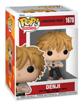Pop! Vinyl Chainsaw Man Denji