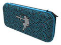 PDP Travel Case Glow Zelda Sheikah Shoot for Nintendo Switch side angle