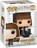 Harry Potter - Hermione with Feather Funko Pop! Vinyl Figure