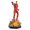 MARVEL VS. IRON MAN 1:16 Scale Dynamic Statue Figure MVSEN001 (Eaglemoss)