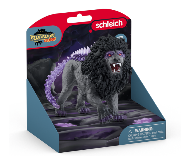 Schleich Shadow Lion