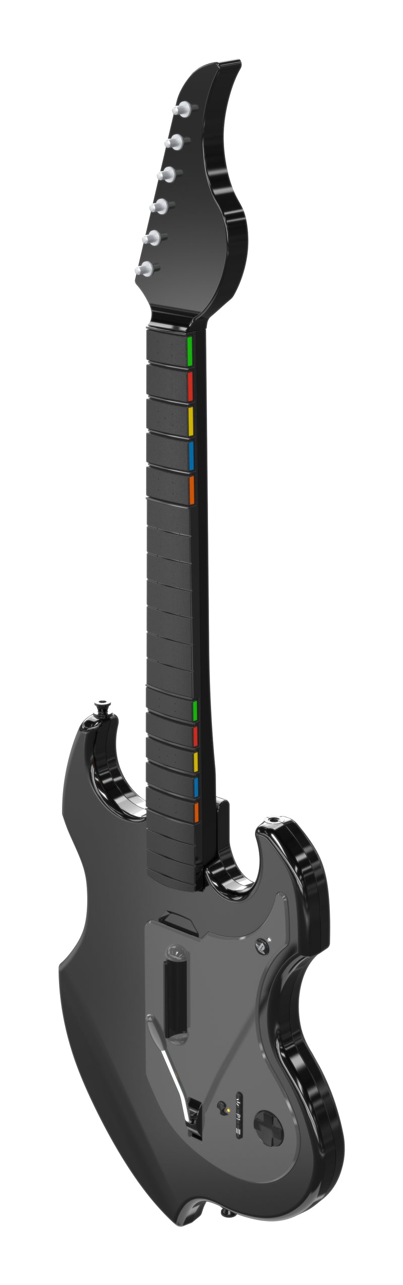 PDP Riffmaster Wireless Guitar Controller for PlayStation 5 alternate view
