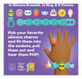 Plip Charms Pop Display Assortment - Image