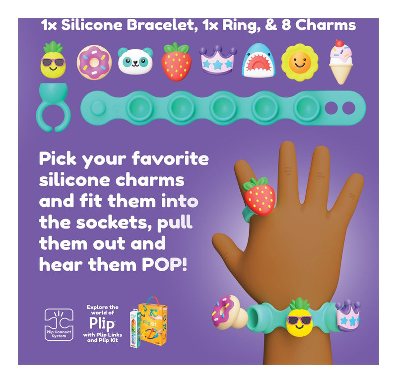 Plip Charms Pop Display Assortment - Image