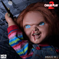 Child's Play 2 Menacing Chucky 15" MDS Mega Scale Talking Figure packaging view