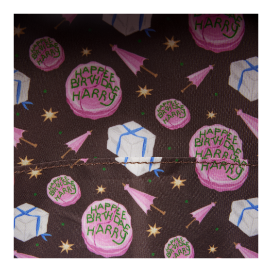 Loungefly - Harry Potter Birthday Cake Crossbody Bag