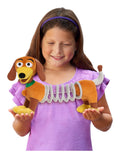Slinky Dog Toy Plush - Image