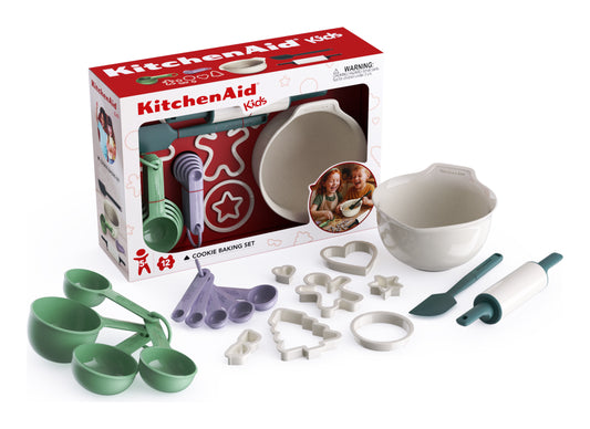 KitchenAid Kids Cookie Baking Pretend Play Set alternate view