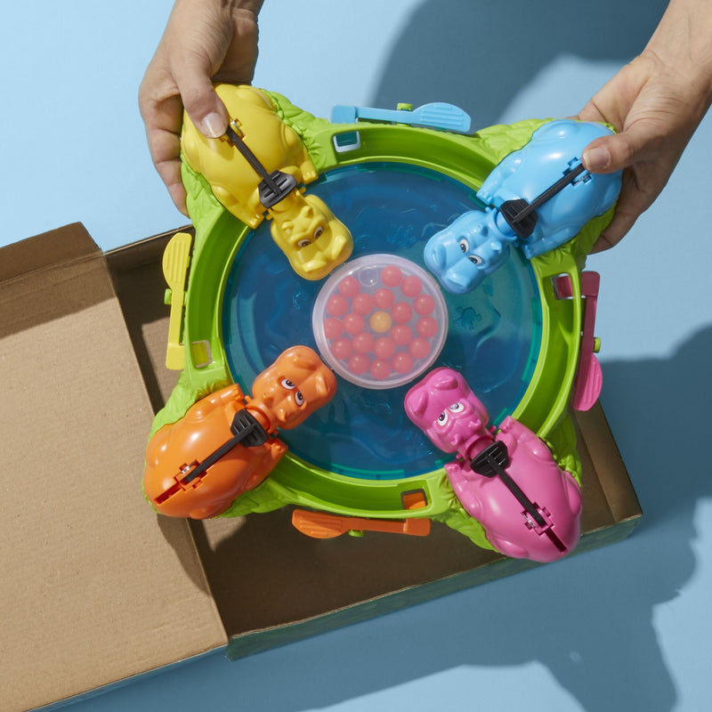 Hungry Hungry Hippos - Image