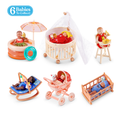 My Mini Baby - Collectible Disney Baby Doll Mystery Capsule - Image