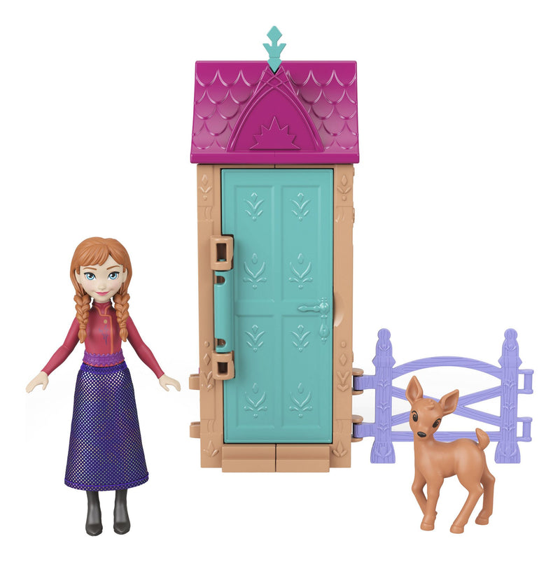 Disney Frozen Small Doll Stacking Reveal Assorted - Image