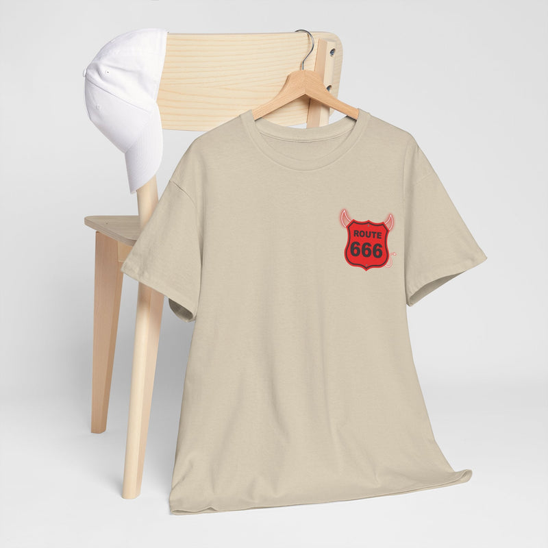 'Highway to Hell' Lyric T-Shirt, additional view