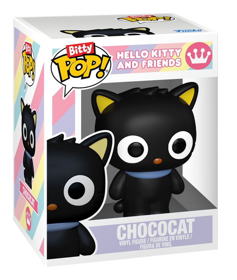 Bitty Pop! - Sanrio - Hello Kitty 4 Pack - Image