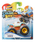Hot Wheels Monster Trucks 1:64 Colour Shifters Assortment - Image