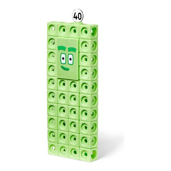 ** MathLink Cubes ActivitySet Numblocks 31–40 SEP