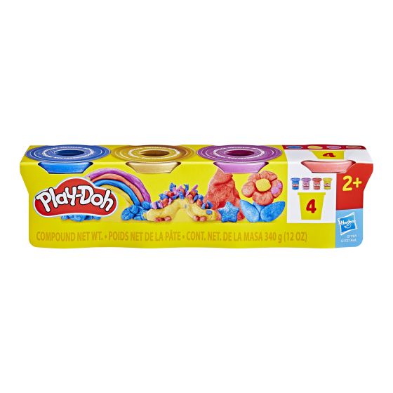 Play-Doh Specialty Compound 4 Pack Assortment