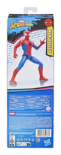 Spider-Man Classic Titan
