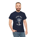 'I've Got That On Vinyl' T-Shirt, rear view