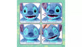 Disney Stitch Palm Puppetronic, rear view