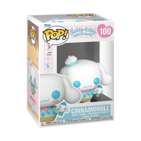 Pop! Vinyl Hello Kitty Cinnamoroll