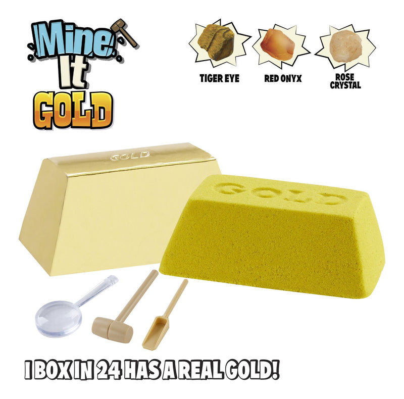 Mine It Gold & Diamond Assortment - Image