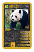 Awesome Animals Top Trumps Card Game, size reference
