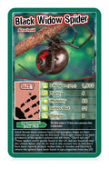 Bugs Top Trumps Card Game, product detail