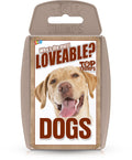 Dogs Top Trumps Card Game, additional view