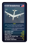 Top Trumps-Ultimate Military Jets, additional view
