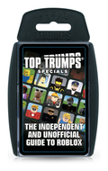 The Independent & Unofficial Guide to Roblox Top Trumps Card Game, packaging shot