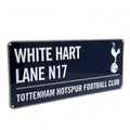 Tottenham Hotspur FC Colour Street Sign, alternate view